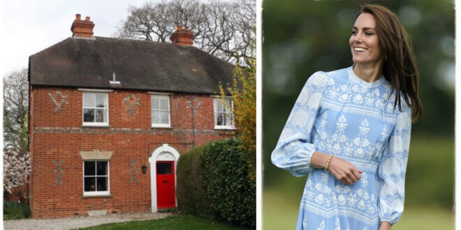The Berkshire Village Where Princess Kate Grew Up Has Some Particularly Pricey Homes