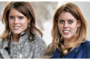 Royal Sisters Beatrice And Eugenie Enjoying A Joint Holiday With Their Families