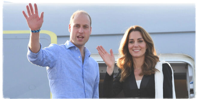 Prince William And Princess Kate Heading To Balmoral For Family Reunion