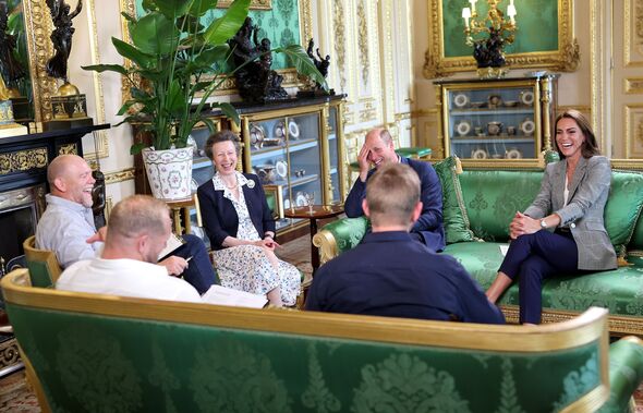Special Episode of The Good, The Bad and The Rugby Podcast Recorded at Windsor Castle