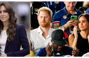 The Princess Of Wales Holds Secret Meeting At Windsor As Royals Stuck In Invictus Games Row