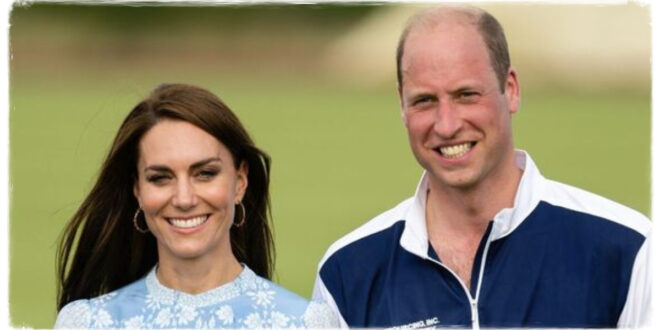 Prince William And Princess Kate Are Attending The Rugby World Cup In France This Weekend
