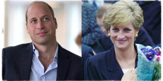 Jaw-dropping Sum That Prince William Inherited From Mom Diana