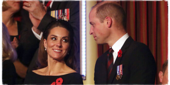 William and Kate Change Social Media Photos Ahead of Staple on Royal Calendar