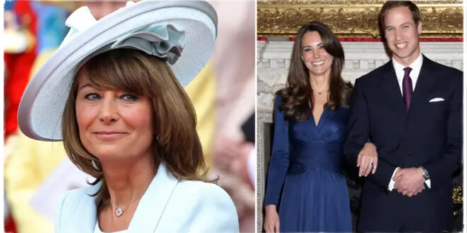 Did Carole Middleton Sent Kate To Meet Prince William In St Andrews?