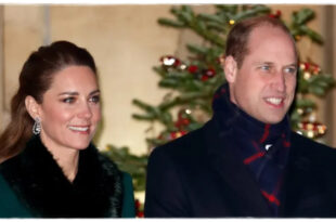 Why William And Kate Can't Eat Together On Christmas Morning