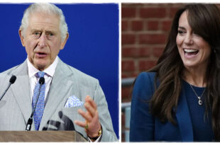 Princess Kate And King Charles To Meet Tonight After Being Named In Omid Scobie Book