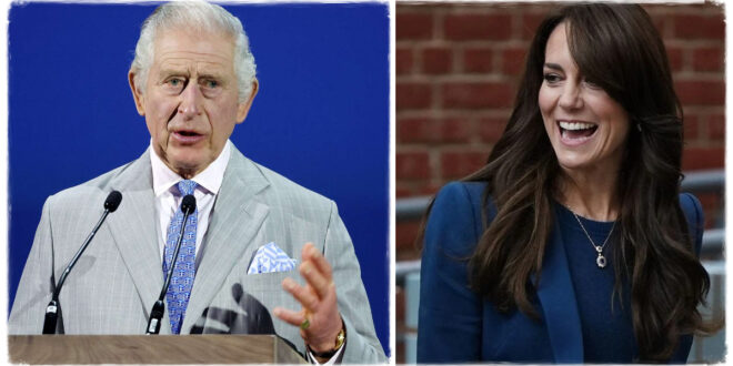 Princess Kate And King Charles To Meet Tonight After Being Named In Omid Scobie Book