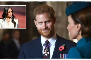 Prince Harry 'Not Allowed To Speak To Princess Kate Without Meghan's Approval'.