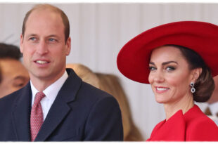 Prince William Reveals His Reaction To Princess Kate's 'Sudden' Hospital Admittance
