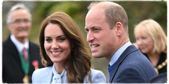 Princess Kate's Harsh Five-Word Comment About Prince William's 'Nightmare' Habit At Home