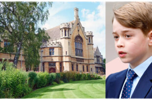 Is Prince George Ready To Attend An Elite Secondary School That Creates Climate Champions, Despite Fears That Marlborough College Has Become 'Too Flashy'?