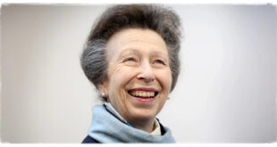 Princess Anne's Sharp Response To The Question Of King Charles' Cancer Diagnosis