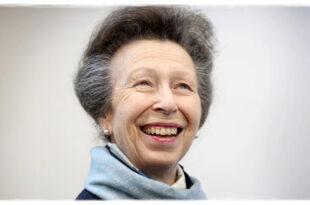 Princess Anne's Sharp Response To The Question Of King Charles' Cancer Diagnosis