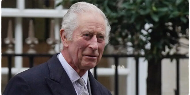 King Charles Leaves London Alone After Receiving More Cancer Treatment