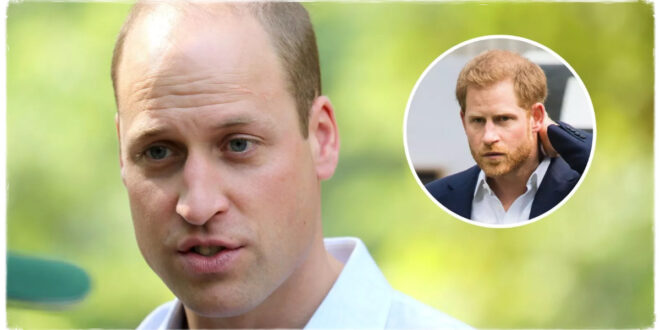 William's Final Texts To Harry Have Gone Viral As He Returns To United Kingdom