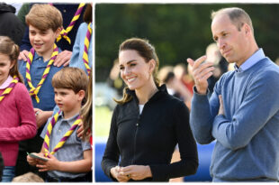 William And Kate Went On A Surprise Family Trip To Make Sure Their Children Had An Unforgettable Half Term