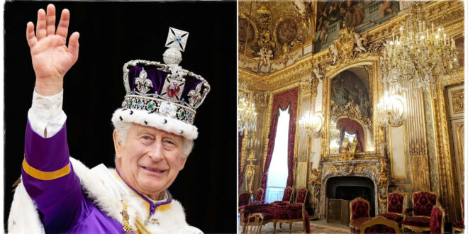 Buckingham Palace East Wing Tours Sell Out As King Charles Prepares To Open More Of London Home