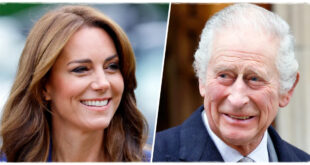 King Charles Honours Princess Kate With A Range Of New Appointments