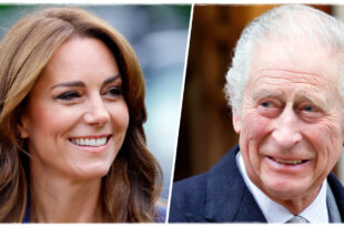 King Charles Honours Princess Kate With A Range Of New Appointments