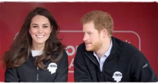 According to Life & Style Magazine, Princess Kate Reached Out To Prince Harry Behind The Backs Of William and Meghan
