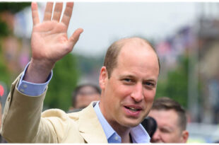 Prince William Cancels Today's Engagement As Buckingham Palace Releases A Statement.