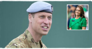 Prince William Accepts Heartwarming Gift For Princess Kate After Military Appointment 'Snub'
