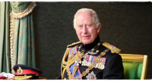 A New Photograph Of King Charles In Military Uniform Has Been Released to Commemorate Armed Forces Day