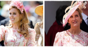 Princess Beatrice Just Copied Duchess Sophie's Dress Style - Only 48 Hours Apart