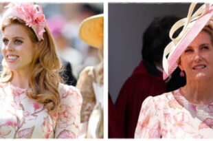 Princess Beatrice Just Copied Duchess Sophie's Dress Style - Only 48 Hours Apart