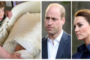 William And Kate 'Have No Relationship' With Prince Archie And Princess Lilibet