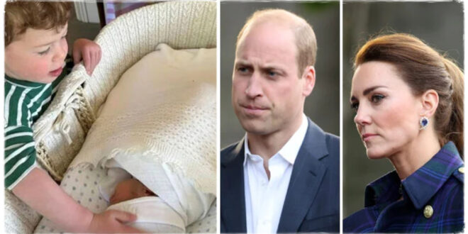 William And Kate 'Have No Relationship' With Prince Archie And Princess Lilibet