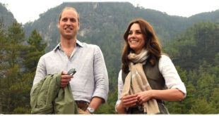 Kate Middleton's Sweat-Free Hiking Secret Unveiled 8 Years After Bhutan Trek