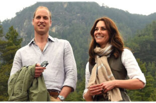 Kate Middleton's Sweat-Free Hiking Secret Unveiled 8 Years After Bhutan Trek