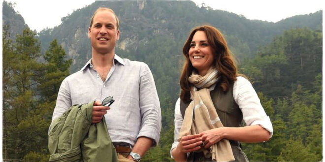 Kate Middleton's Sweat-Free Hiking Secret Unveiled 8 Years After Bhutan Trek