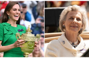 Unexpected Royal to Step In for Princess Kate at Wimbledon Finals