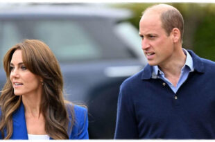 William and Kate's Touching Gesture Supports Hurricane Victims