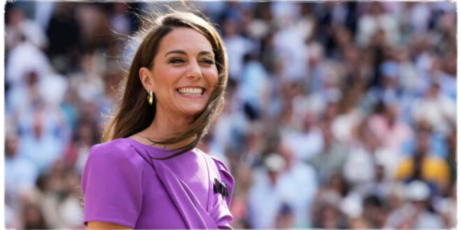 Princess Kate Issues Update Following Her Return to Royal Duties