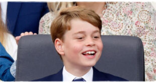 Prince George Celebrates 11th Birthday After an Eventful Year