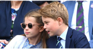 Prince George and Princess Charlotte Face Separation Due to Royal Rule