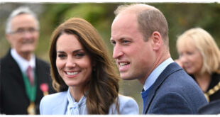 Prince William and Princess Kate Hint at 'Exciting' Future Announcement