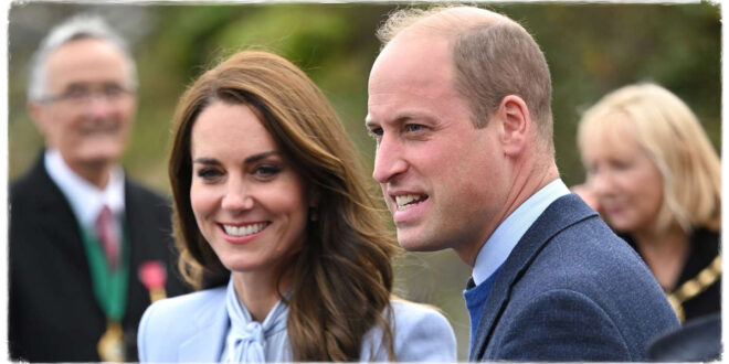 Prince William and Princess Kate Hint at 'Exciting' Future Announcement