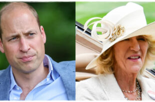 Royal Shake-Up: Prince William Cuts Queen Camilla's Sister from Payroll