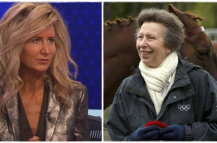 Lady Victoria Hervey: Princess Anne's Horse Incident 'Way More Serious' Than Revealed