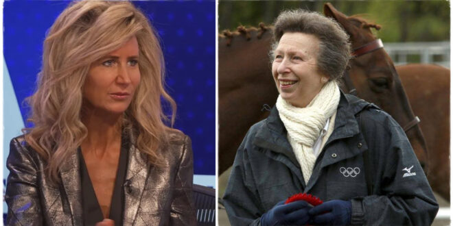 Lady Victoria Hervey: Princess Anne's Horse Incident 'Way More Serious' Than Revealed