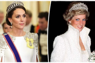 Kate Middleton Considered Refusing Princess of Wales Title to Avoid Diana Comparisons