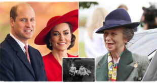 Prince William and Princess Kate Share Personal Photos for Princess Anne's 74th Birthday