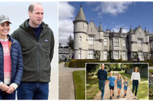 Princess Kate to Join Prince William and Kids for Summer Getaway at Balmoral