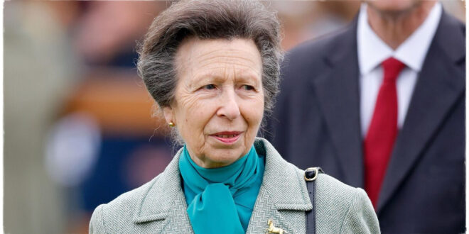 Princess Anne's Wholesome and Disciplined Morning Routine at 73