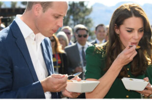 Unusual Pregnancy Cravings of Princess Kate That Prince William Found Hard to Stomach